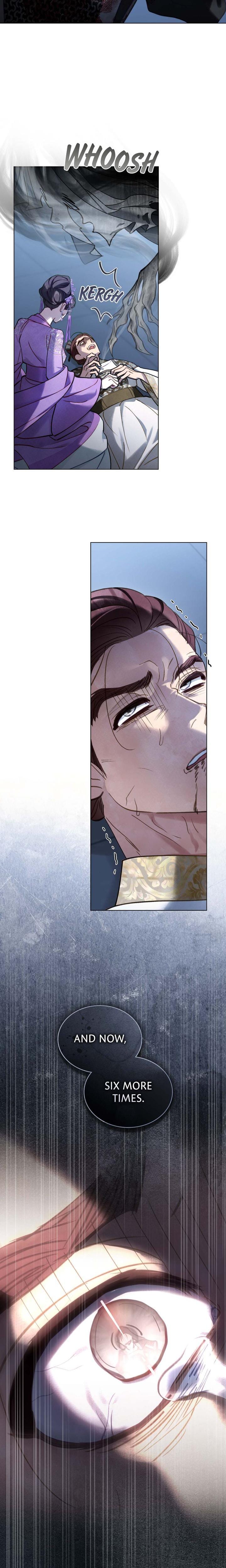 To Tread into Darkness (Uncensored), chapter 40, page 18 of 24