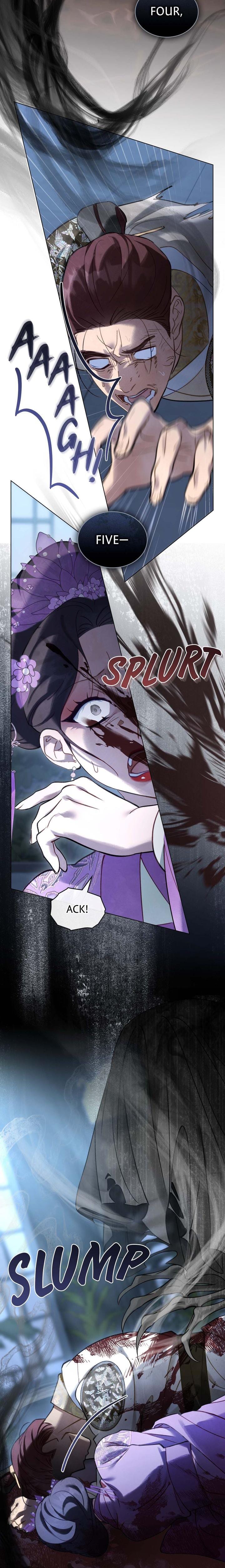 To Tread into Darkness (Uncensored), chapter 40, page 20 of 24