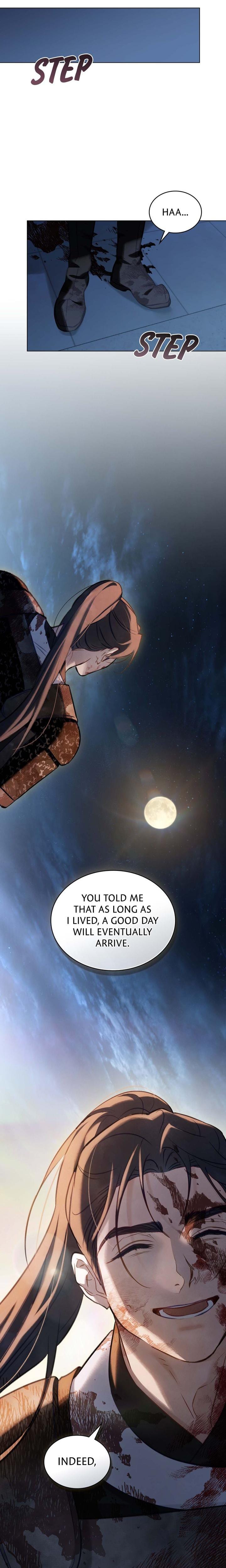 To Tread into Darkness (Uncensored), chapter 40, page 23 of 24