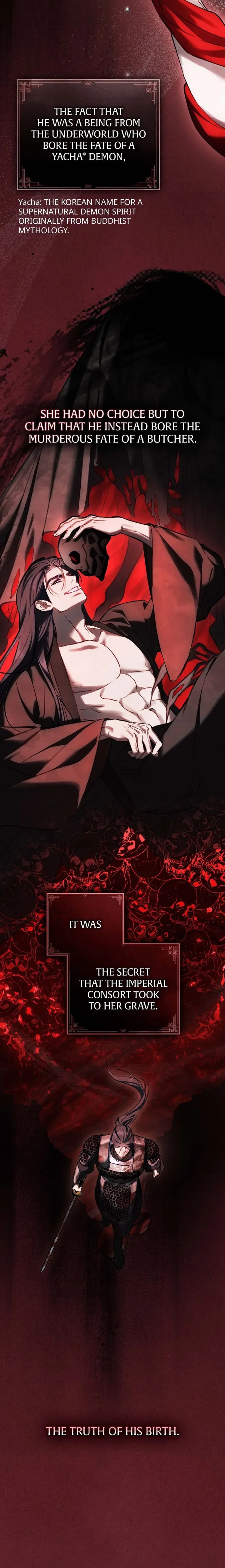 To Tread into Darkness (Uncensored), chapter 41, page 6 of 20