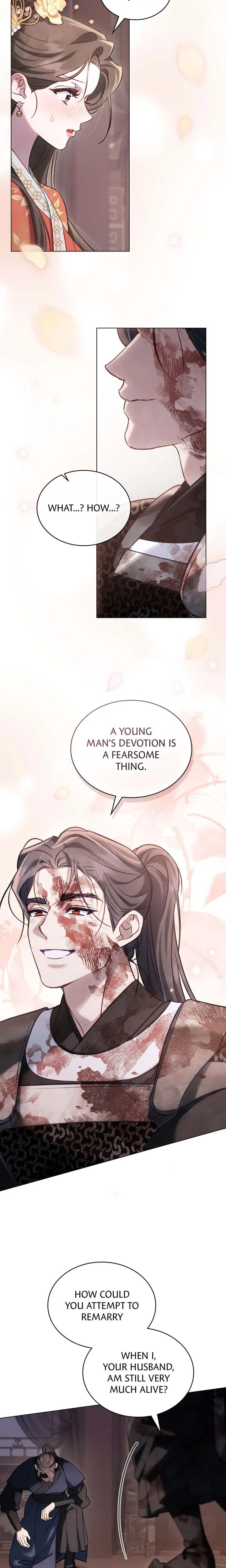 To Tread into Darkness (Uncensored), chapter 41, page 10 of 20