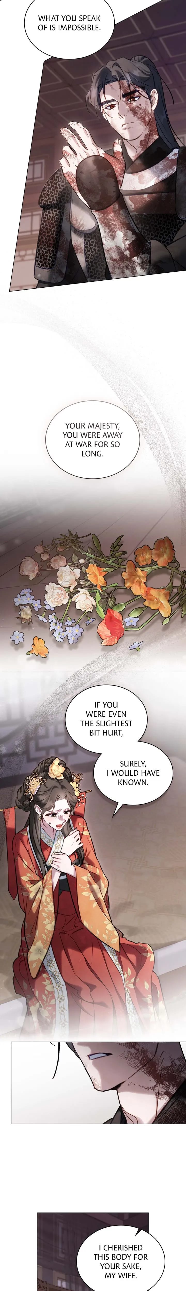 To Tread into Darkness (Uncensored), chapter 41, page 12 of 20