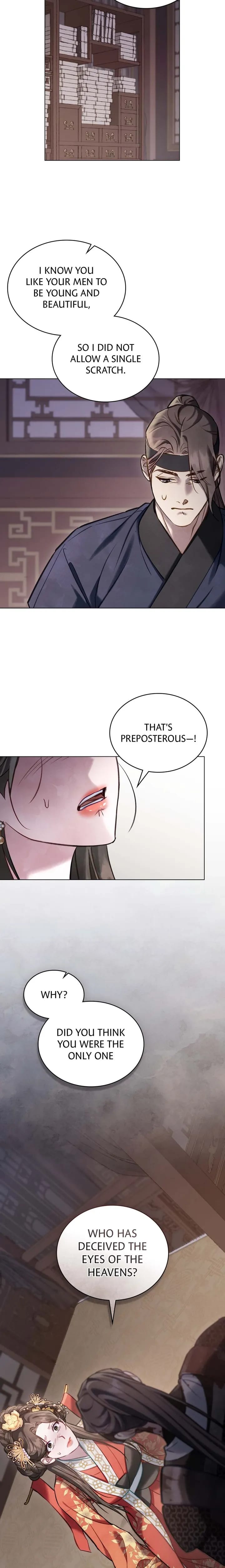 To Tread into Darkness (Uncensored), chapter 41, page 13 of 20