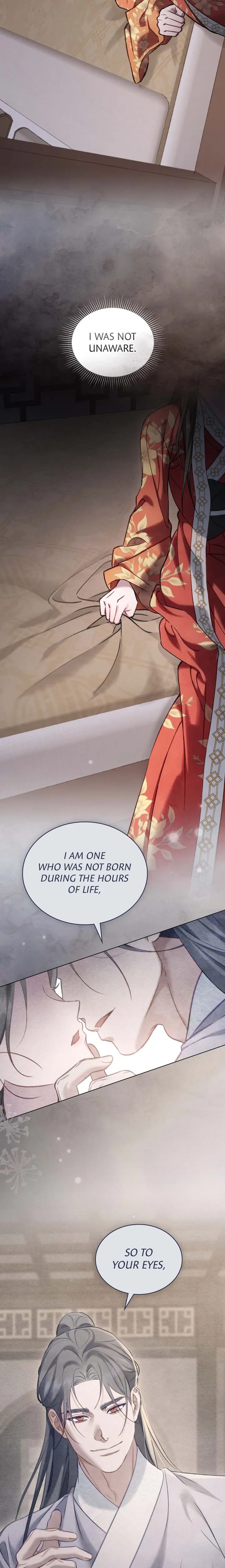 To Tread into Darkness (Uncensored), chapter 41, page 14 of 20