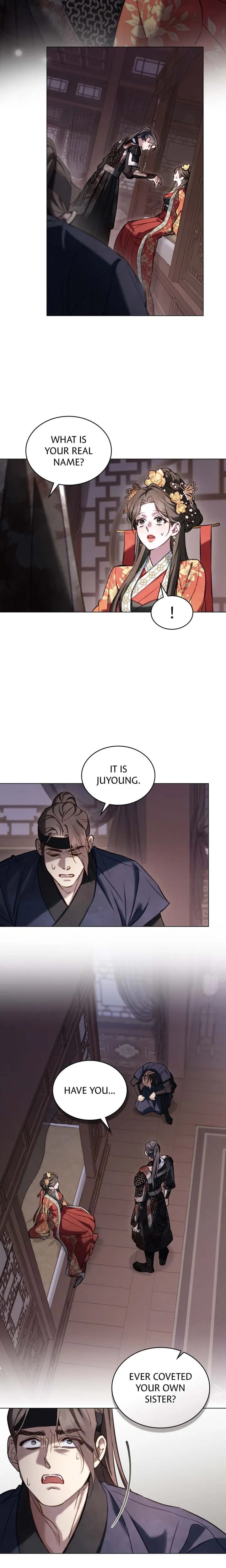 To Tread into Darkness (Uncensored), chapter 41, page 16 of 20