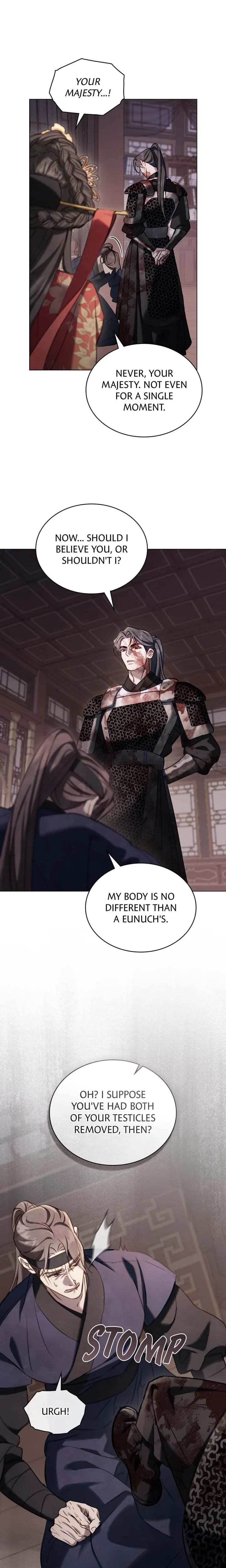 To Tread into Darkness (Uncensored), chapter 41, page 17 of 20