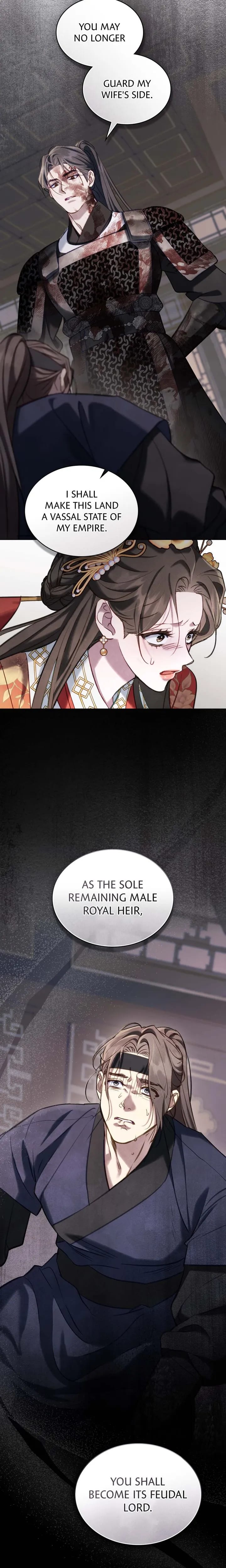 To Tread into Darkness (Uncensored), chapter 41, page 19 of 20