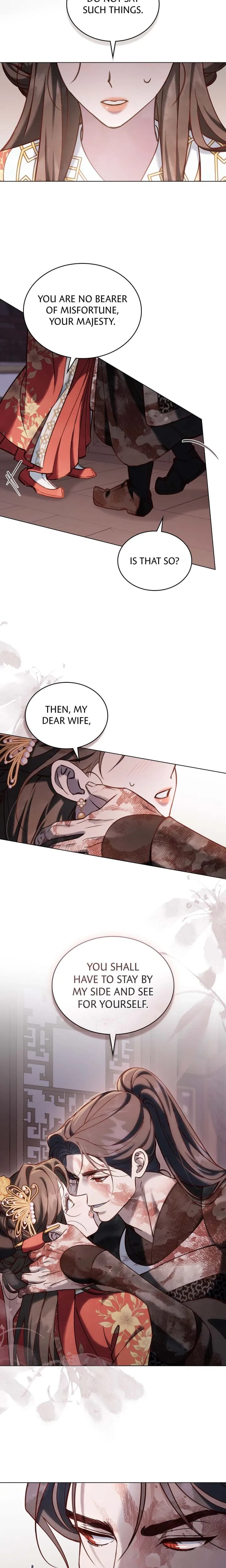 To Tread into Darkness (Uncensored), chapter 42, page 5 of 18