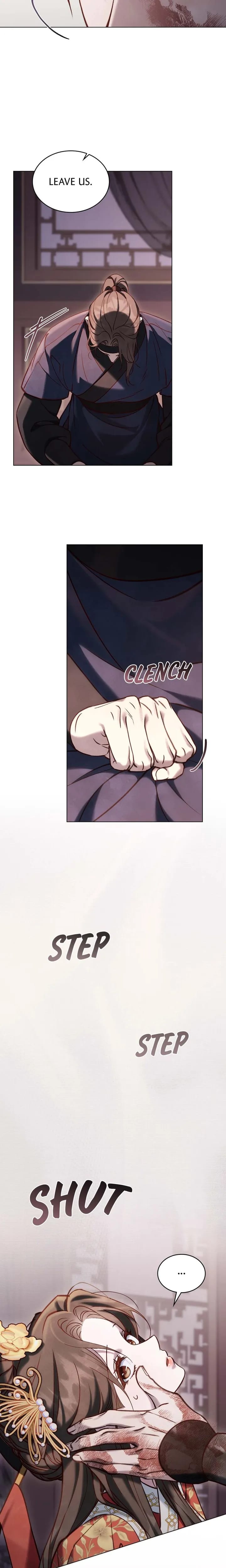 To Tread into Darkness (Uncensored), chapter 42, page 6 of 18