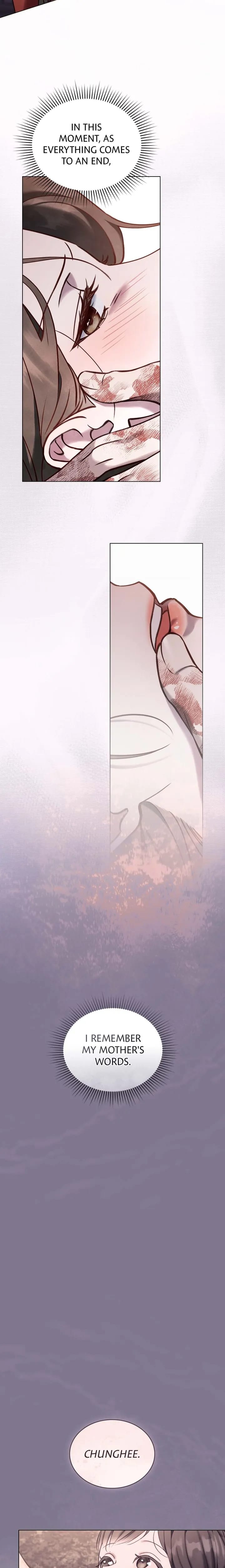 To Tread into Darkness (Uncensored), chapter 42, page 7 of 18