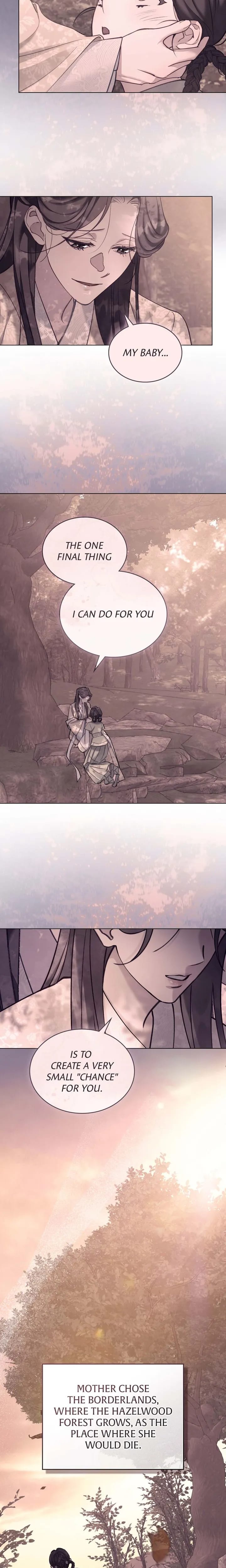 To Tread into Darkness (Uncensored), chapter 42, page 8 of 18