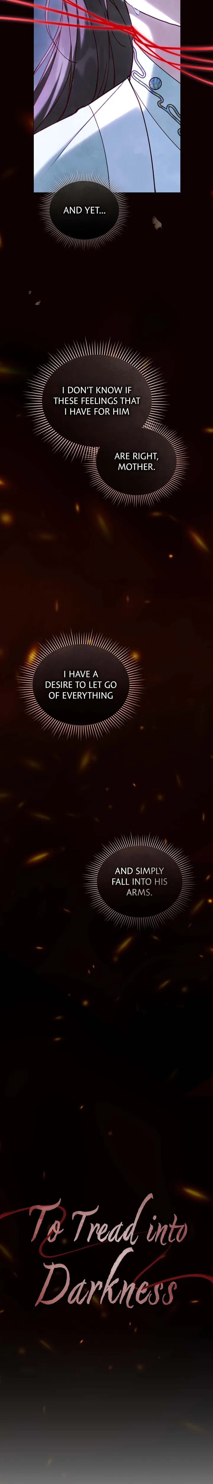 To Tread into Darkness (Uncensored), chapter 42, page 10 of 18