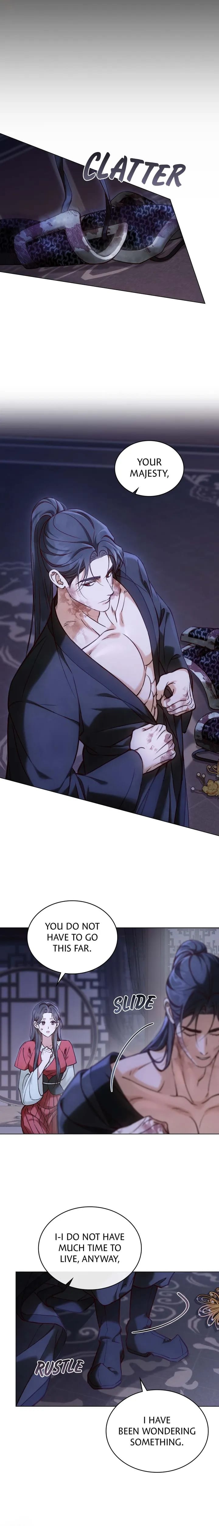 To Tread into Darkness (Uncensored), chapter 42, page 11 of 18