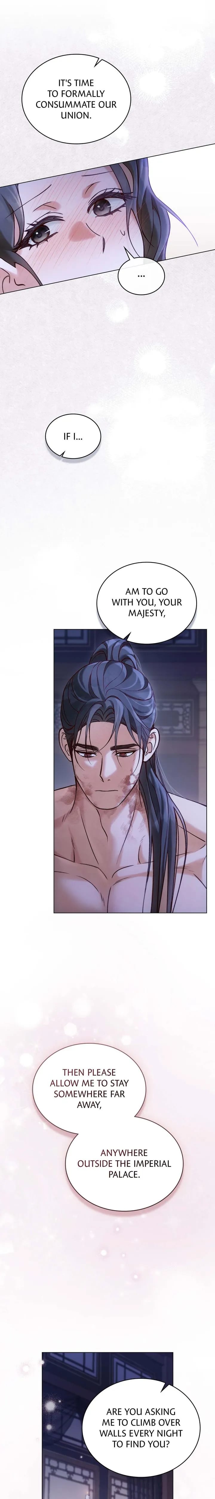 To Tread into Darkness (Uncensored), chapter 42, page 14 of 18