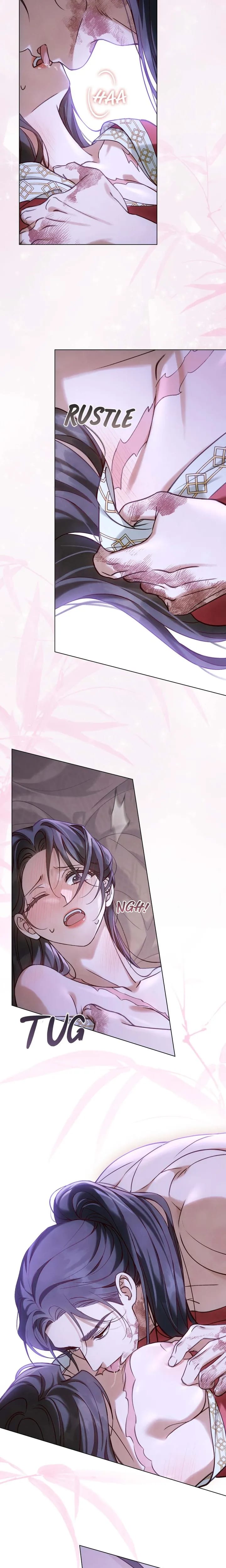To Tread into Darkness (Uncensored), chapter 42, page 16 of 18