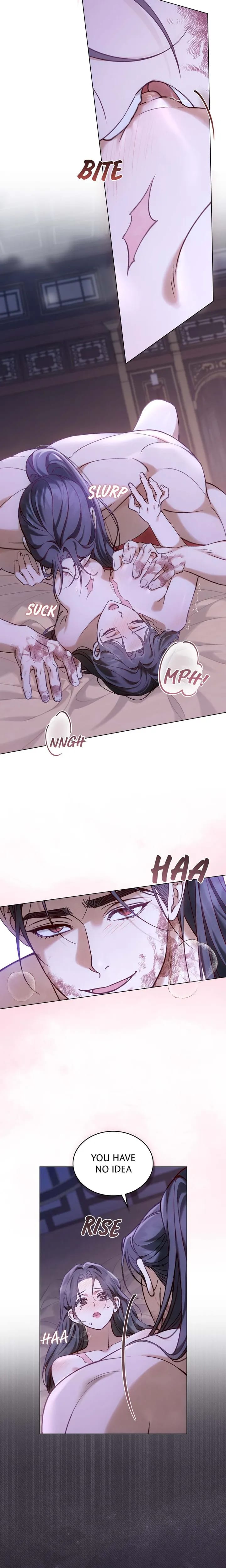 To Tread into Darkness (Uncensored), chapter 42, page 17 of 18