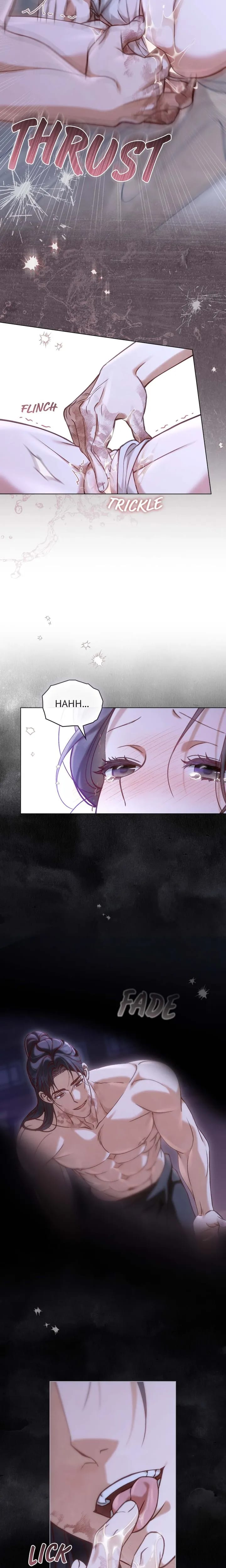 To Tread into Darkness (Uncensored), chapter 43, page 5 of 15