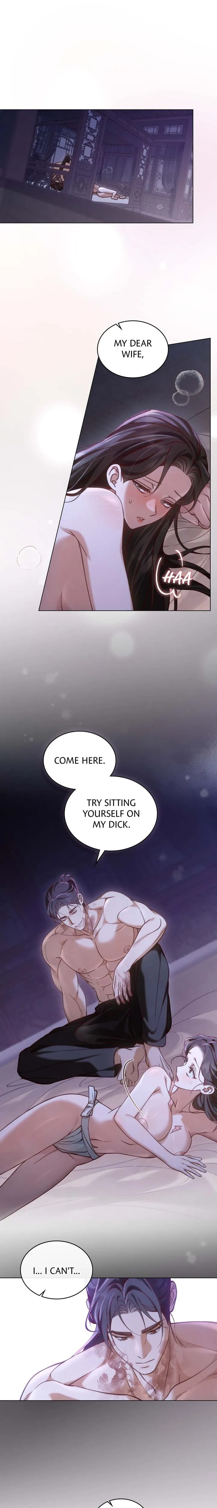 To Tread into Darkness (Uncensored), chapter 43, page 7 of 15