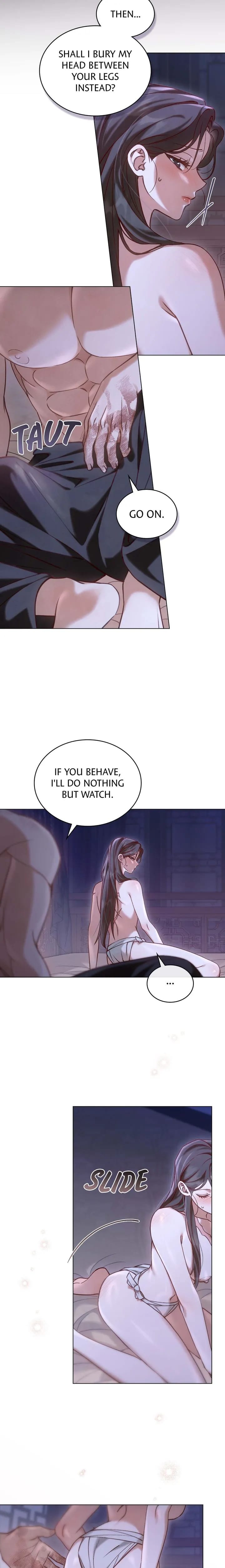 To Tread into Darkness (Uncensored), chapter 43, page 8 of 15