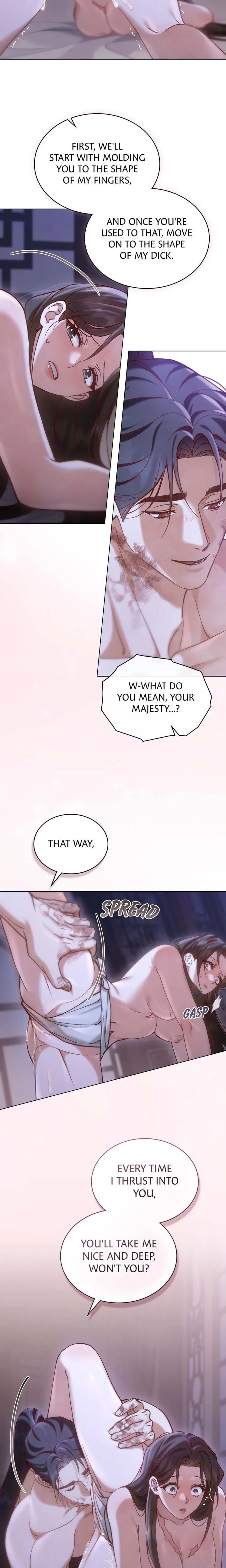 To Tread into Darkness (Uncensored), chapter 43, page 10 of 15
