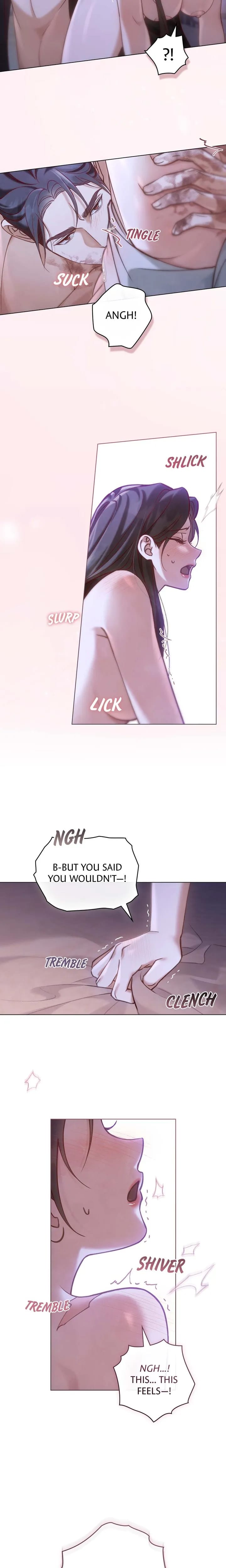 To Tread into Darkness (Uncensored), chapter 43, page 11 of 15