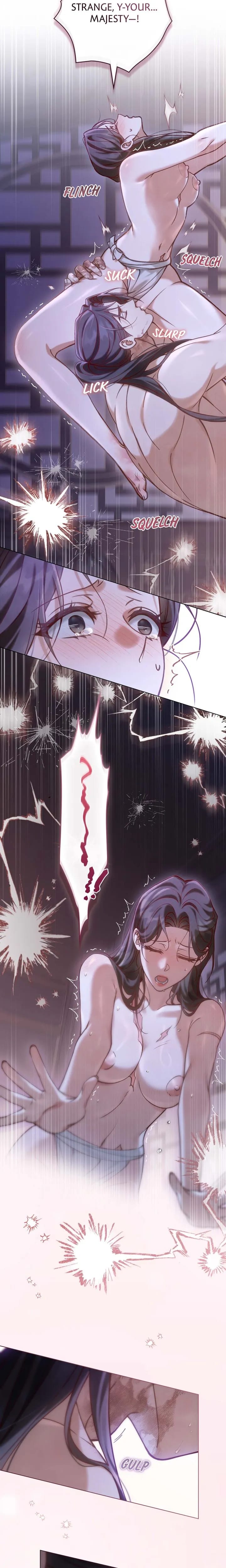To Tread into Darkness (Uncensored), chapter 43, page 12 of 15