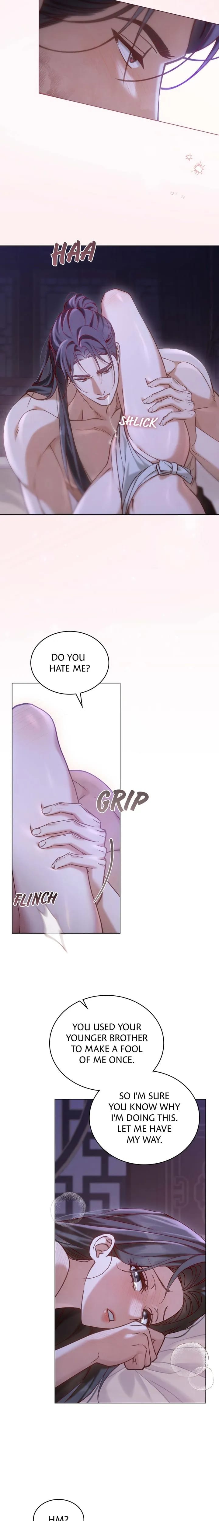To Tread into Darkness (Uncensored), chapter 43, page 13 of 15