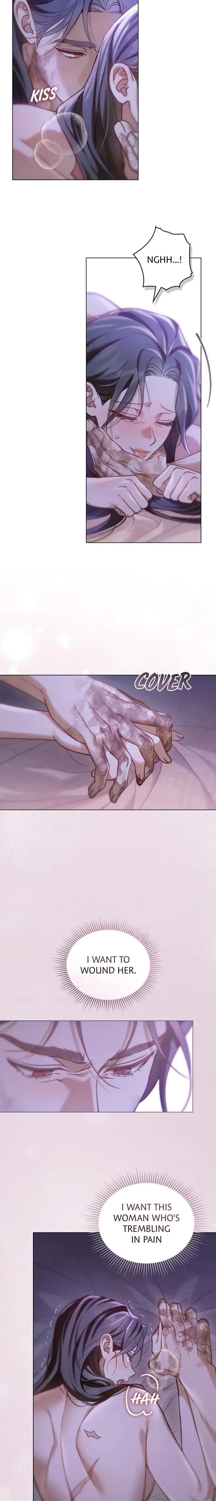 To Tread into Darkness (Uncensored), chapter 44, page 7 of 15