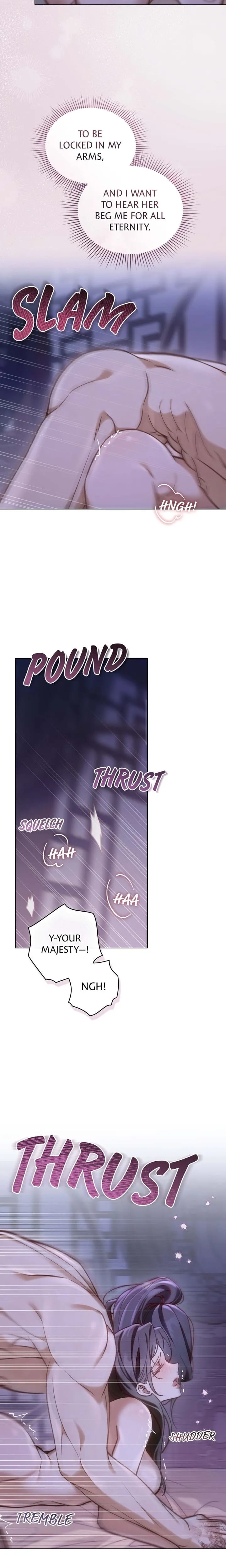To Tread into Darkness (Uncensored), chapter 44, page 8 of 15