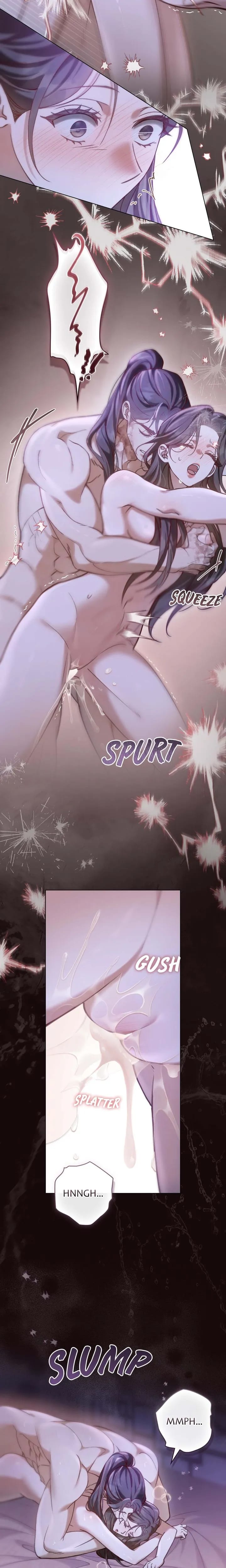 To Tread into Darkness (Uncensored), chapter 44, page 10 of 15