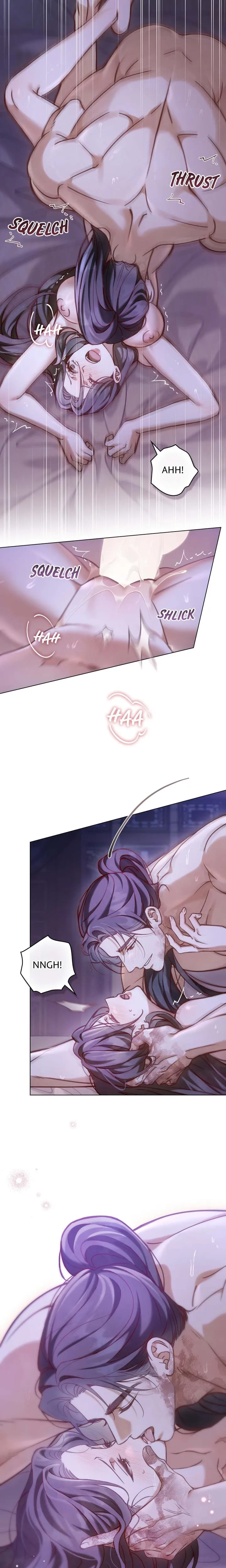 To Tread into Darkness (Uncensored), chapter 44, page 12 of 15