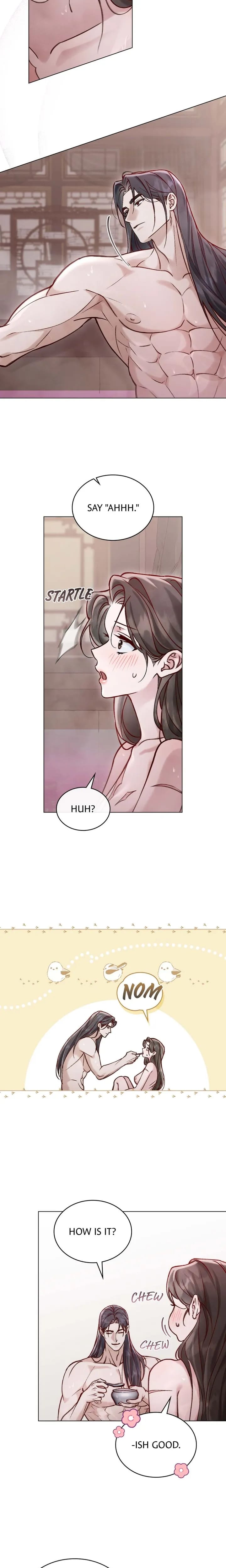 To Tread into Darkness (Uncensored), chapter 45, page 5 of 17