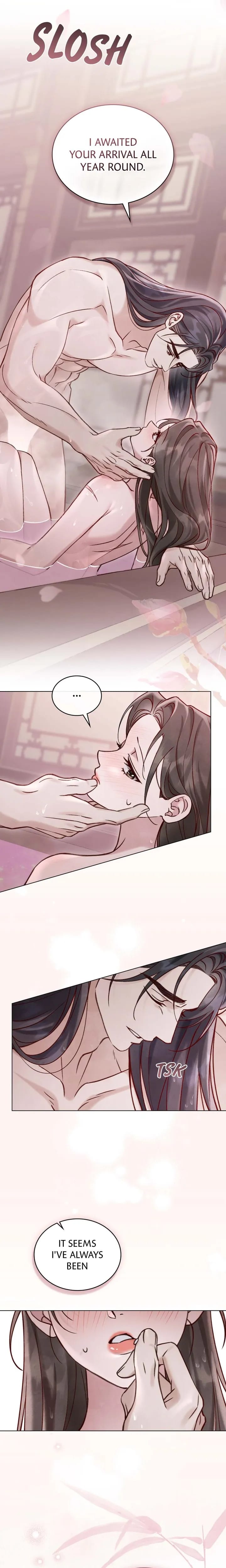 To Tread into Darkness (Uncensored), chapter 45, page 8 of 17