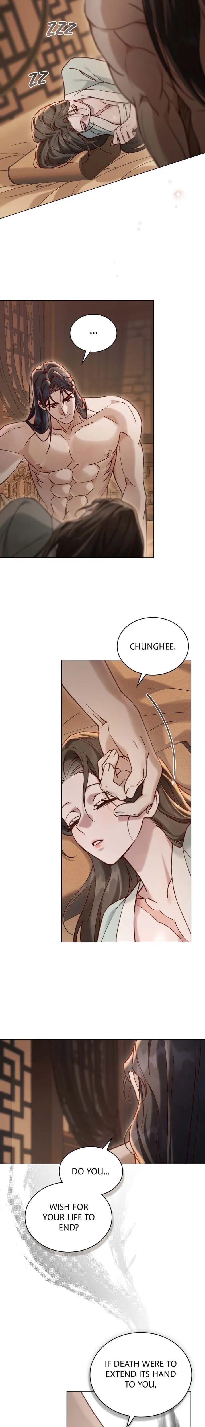 To Tread into Darkness (Uncensored), chapter 45, page 10 of 17