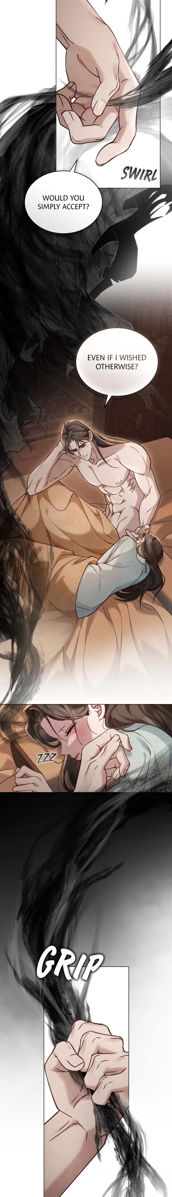 To Tread into Darkness (Uncensored), chapter 45, page 11 of 17