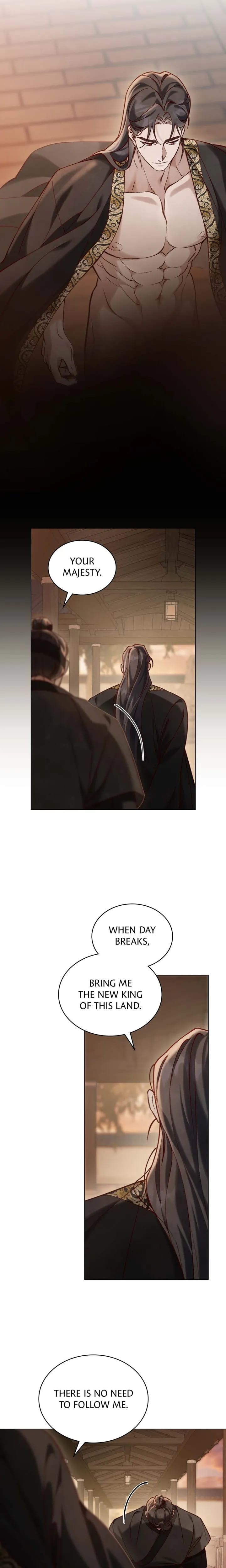 To Tread into Darkness (Uncensored), chapter 45, page 14 of 17