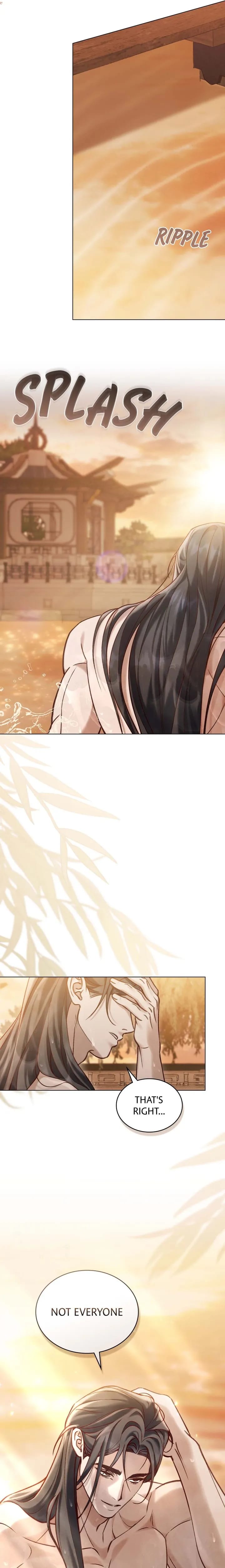 To Tread into Darkness (Uncensored), chapter 45, page 16 of 17