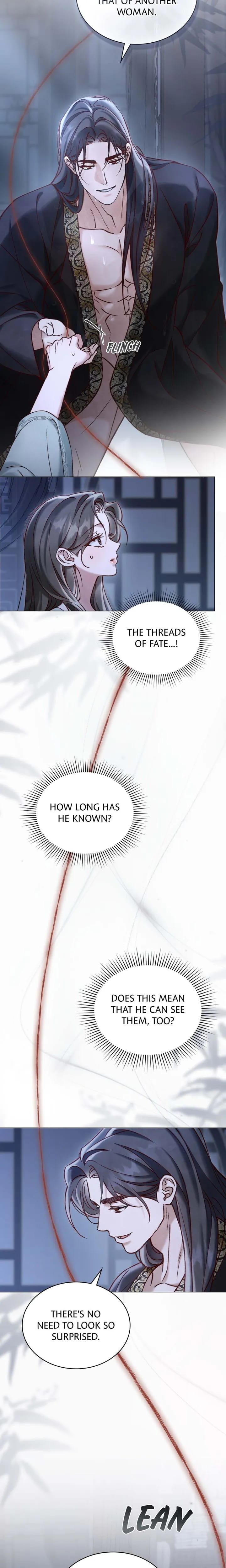 To Tread into Darkness (Uncensored), chapter 46, page 5 of 19