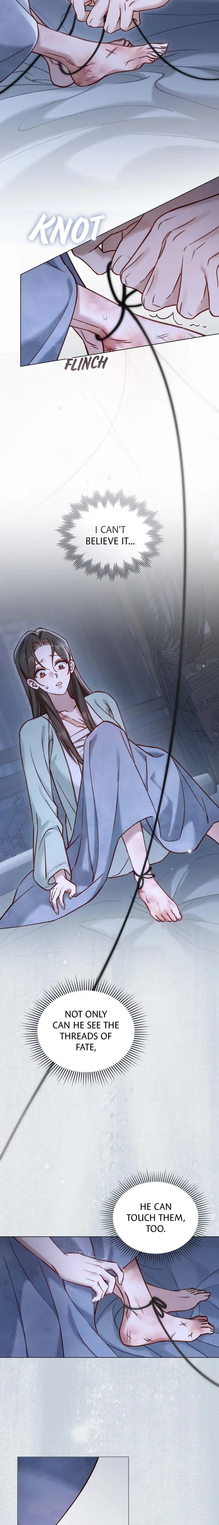 To Tread into Darkness (Uncensored), chapter 46, page 7 of 19