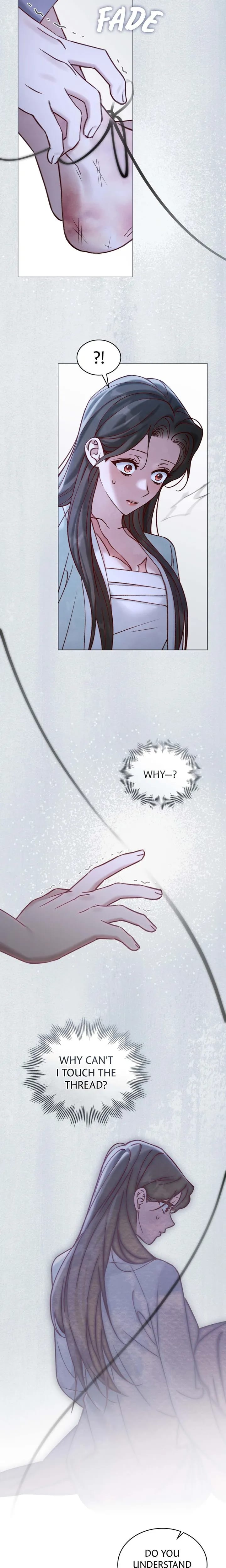 To Tread into Darkness (Uncensored), chapter 46, page 8 of 19