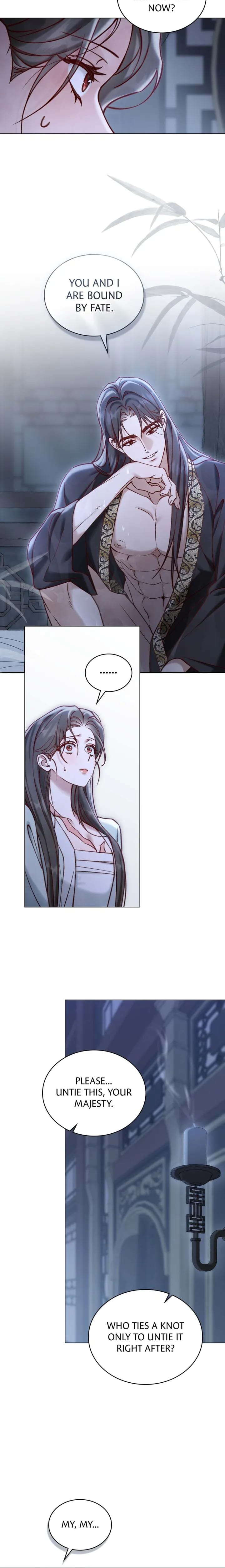 To Tread into Darkness (Uncensored), chapter 46, page 9 of 19