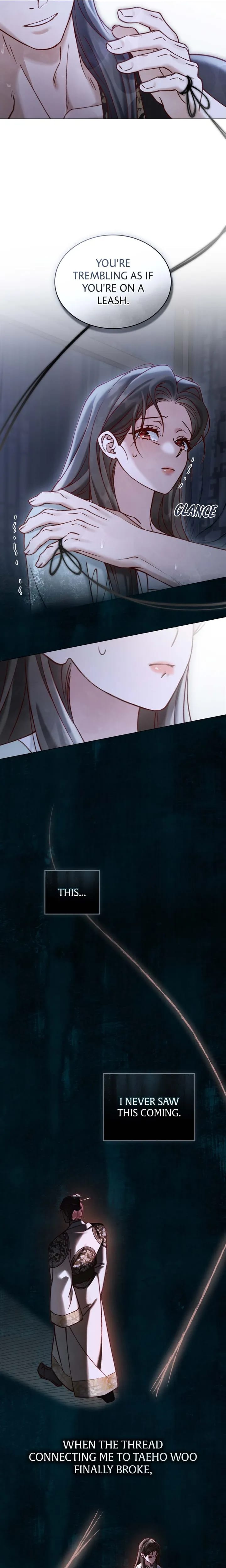 To Tread into Darkness (Uncensored), chapter 46, page 10 of 19