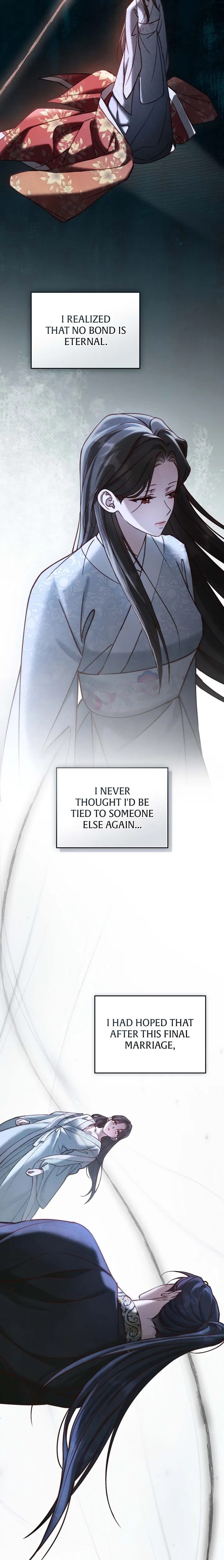 To Tread into Darkness (Uncensored), chapter 46, page 11 of 19