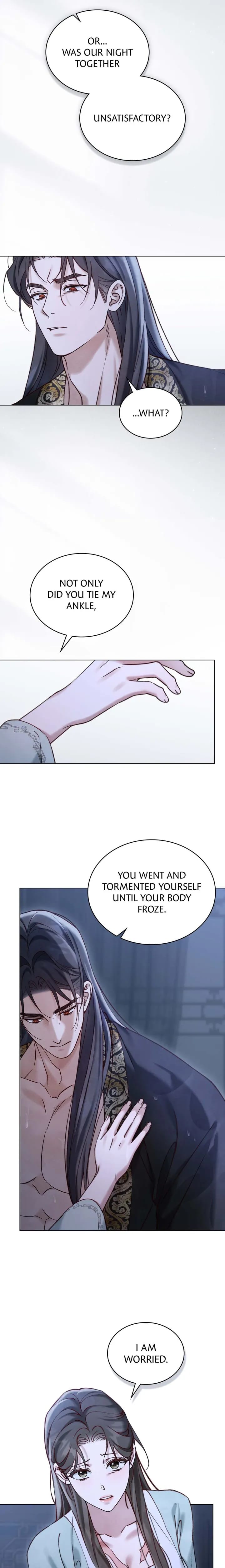 To Tread into Darkness (Uncensored), chapter 46, page 13 of 19