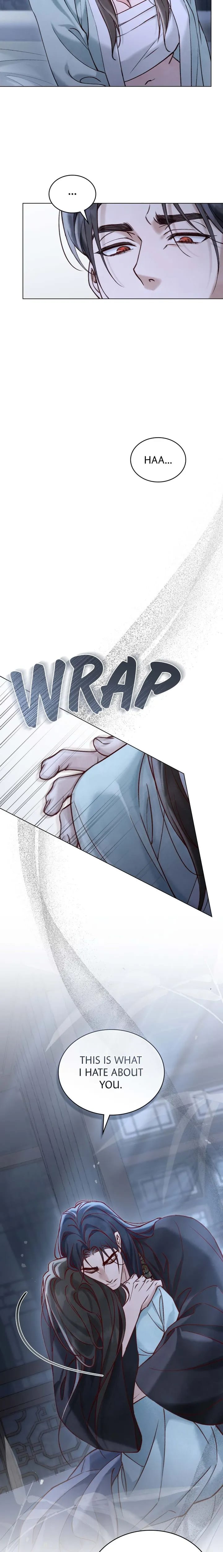 To Tread into Darkness (Uncensored), chapter 46, page 14 of 19