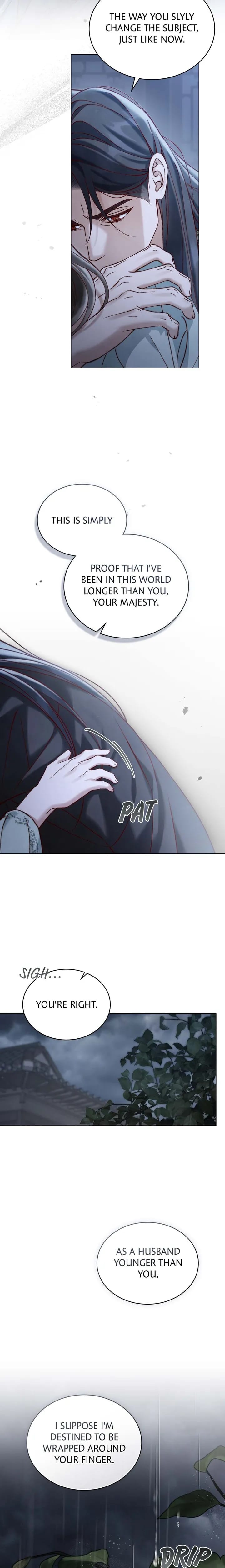 To Tread into Darkness (Uncensored), chapter 46, page 15 of 19
