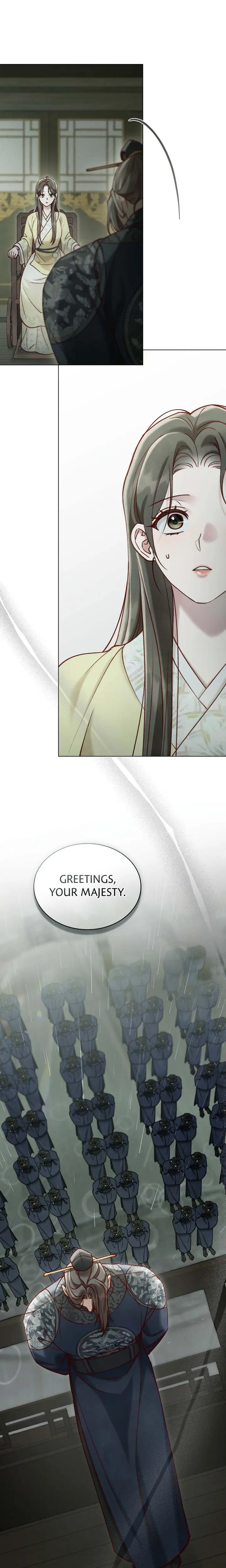 To Tread into Darkness (Uncensored), chapter 46, page 18 of 19