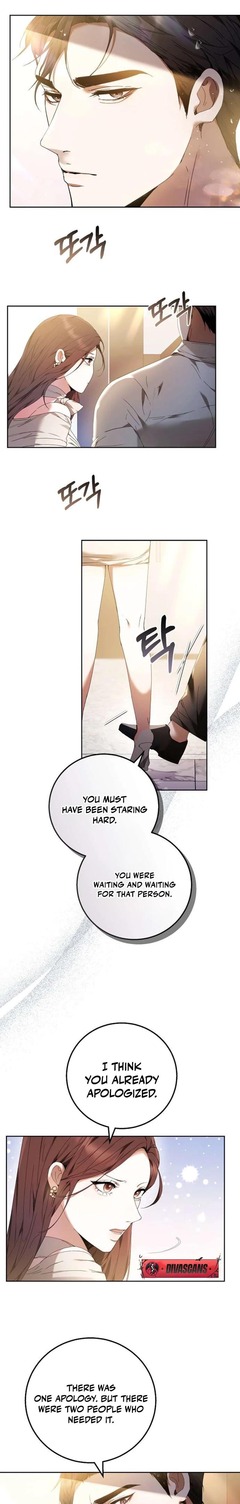 To You, Who Isn't Kind (Uncensored), chapter 2, page 8 of 25