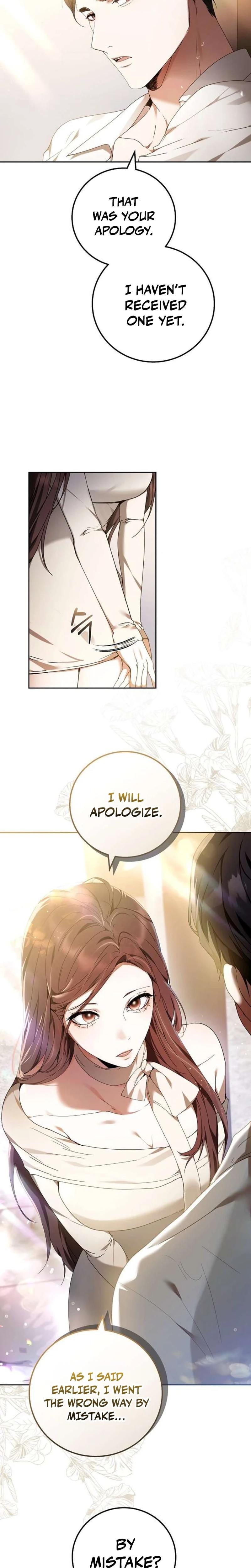 To You, Who Isn't Kind (Uncensored), chapter 2, page 9 of 25