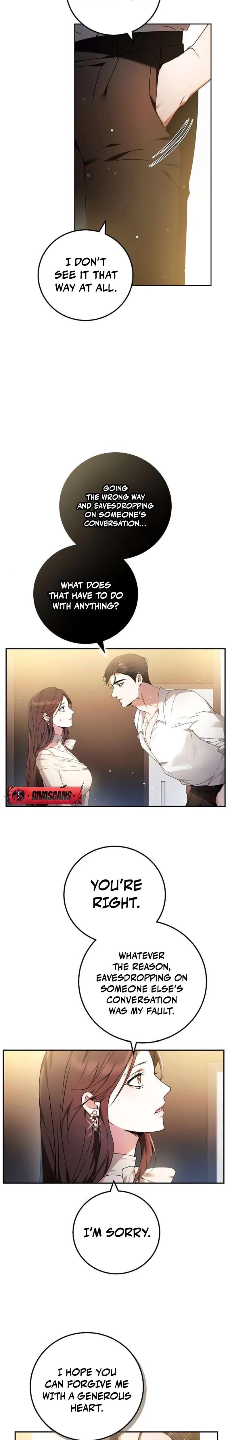 To You, Who Isn't Kind (Uncensored), chapter 2, page 10 of 25